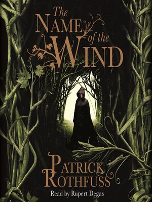 cover image of The Name of the Wind